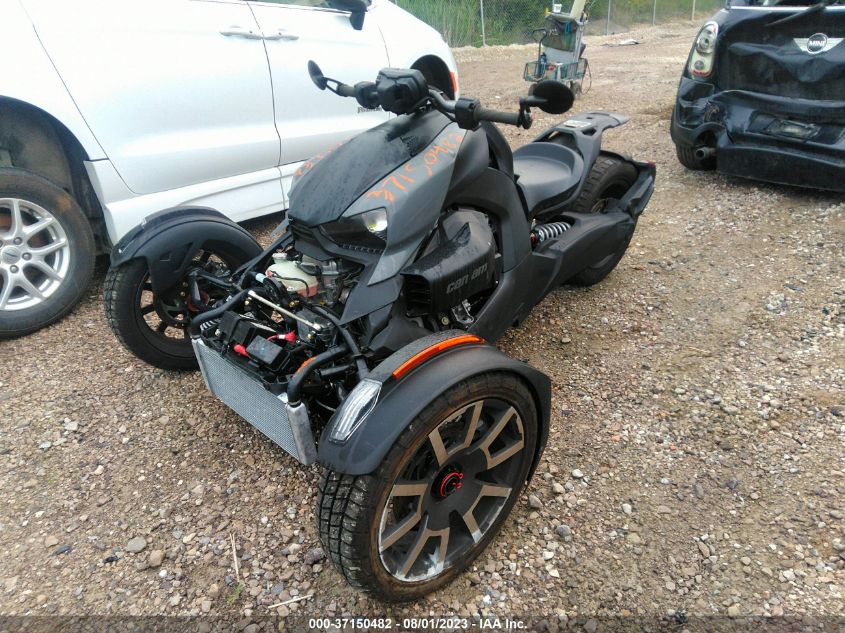 2020 CAN-AM RYKER RALLY EDITION - 3JB2GEG2XLJ003230