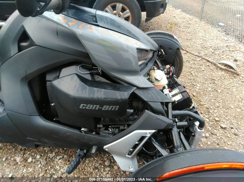 2020 CAN-AM RYKER RALLY EDITION - 3JB2GEG2XLJ003230