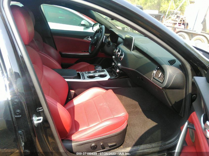 2021 KIA STINGER GT2 - KNAE55LC2M6097972