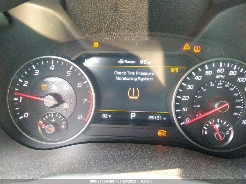 2021 KIA STINGER GT2 - KNAE55LC2M6097972