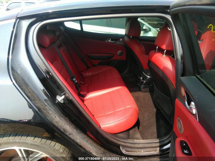 2021 KIA STINGER GT2 - KNAE55LC2M6097972