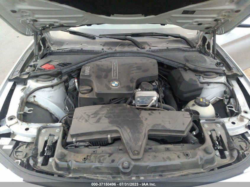 2014 BMW 4 SERIES 428I - WBA3N7C55EK220743