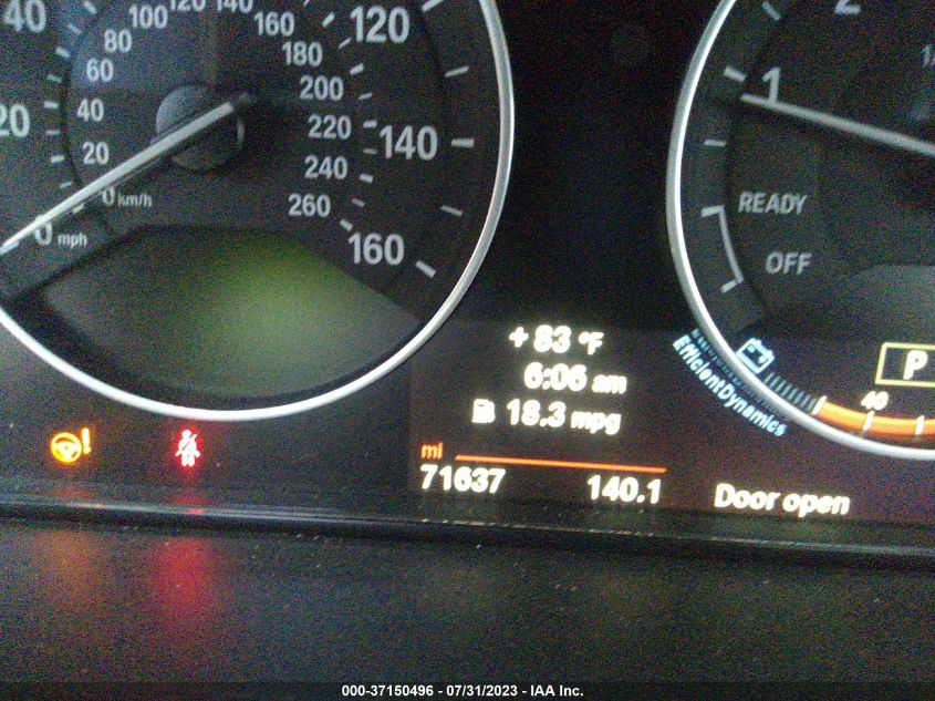 2014 BMW 4 SERIES 428I - WBA3N7C55EK220743