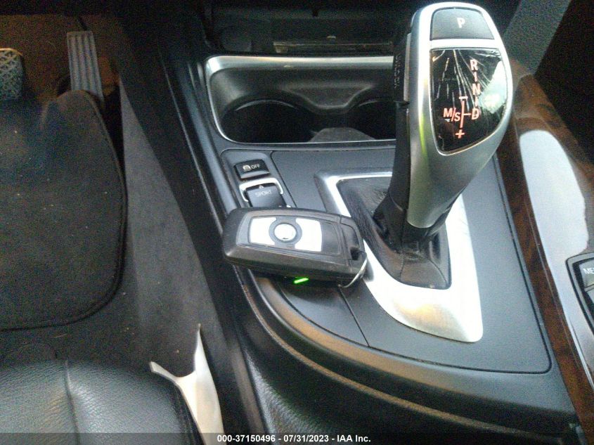 2014 BMW 4 SERIES 428I - WBA3N7C55EK220743