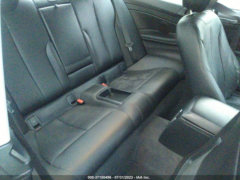 2014 BMW 4 SERIES 428I - WBA3N7C55EK220743