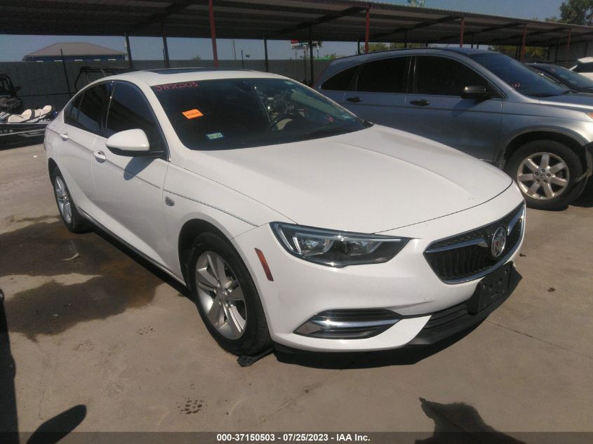 W04GL6SX9J1122610 BUICK REGAL SPORTBACK PREFERRED 2018