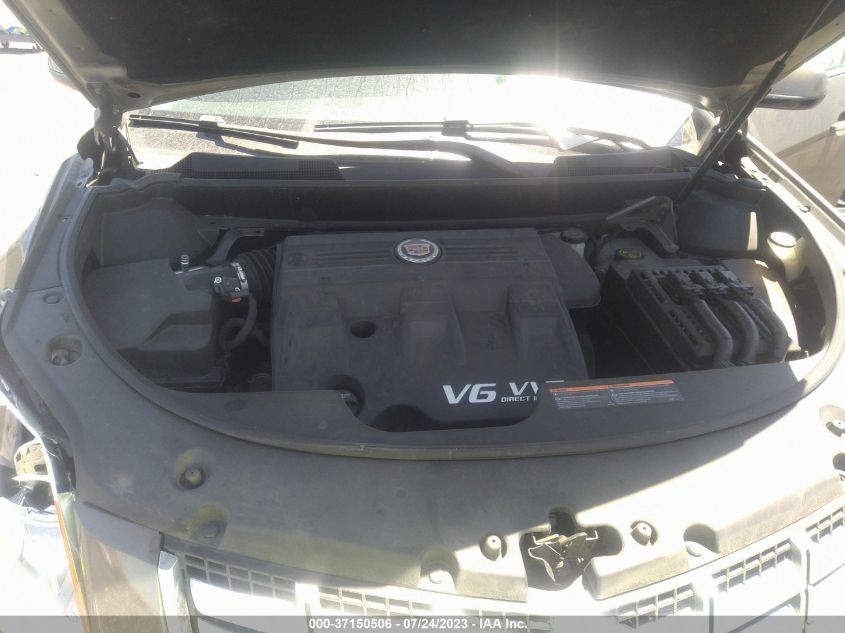 2014 CADILLAC SRX BASE - 3GYFNAE36ES688276