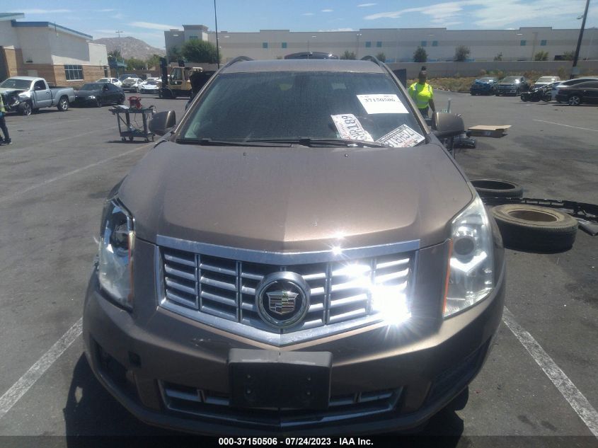2014 CADILLAC SRX BASE - 3GYFNAE36ES688276