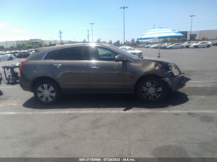 2014 CADILLAC SRX BASE - 3GYFNAE36ES688276