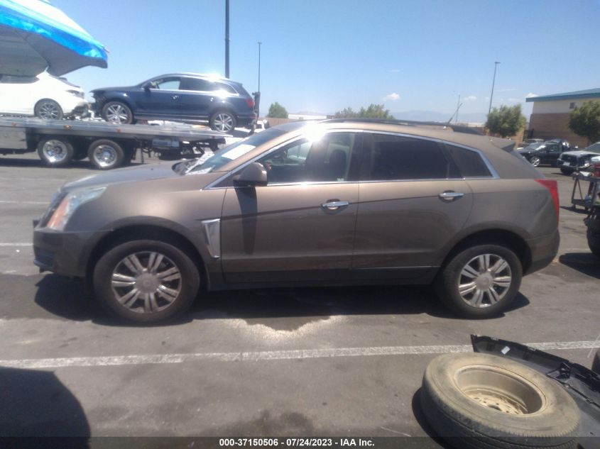 2014 CADILLAC SRX BASE - 3GYFNAE36ES688276
