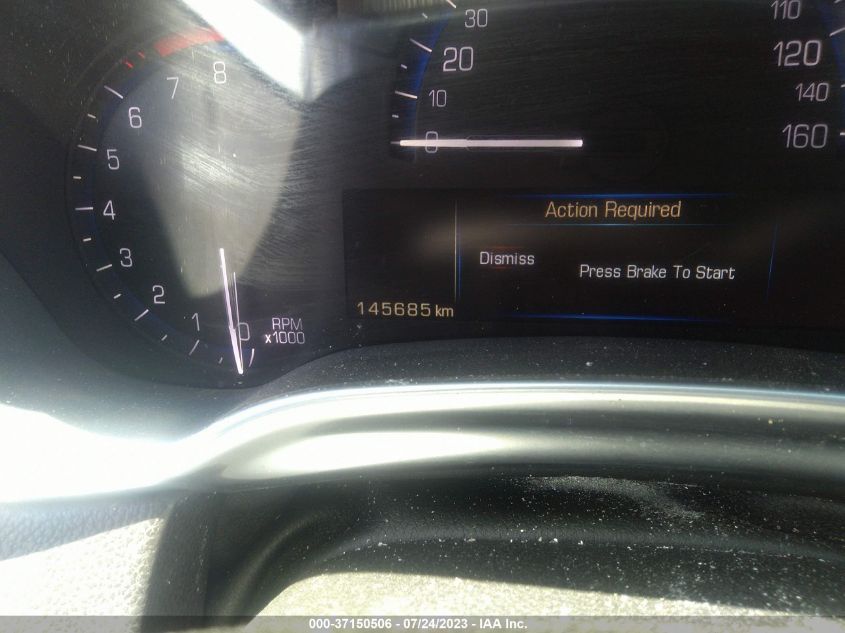 2014 CADILLAC SRX BASE - 3GYFNAE36ES688276