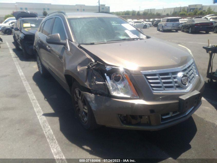 2014 CADILLAC SRX BASE - 3GYFNAE36ES688276