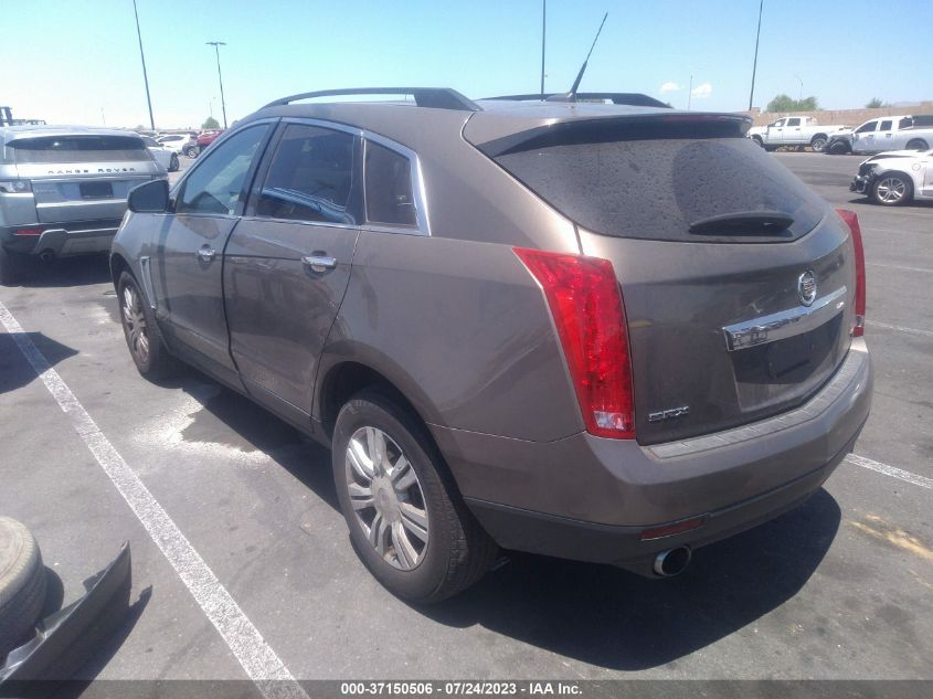 2014 CADILLAC SRX BASE - 3GYFNAE36ES688276