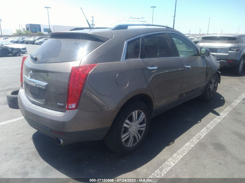 2014 CADILLAC SRX BASE - 3GYFNAE36ES688276