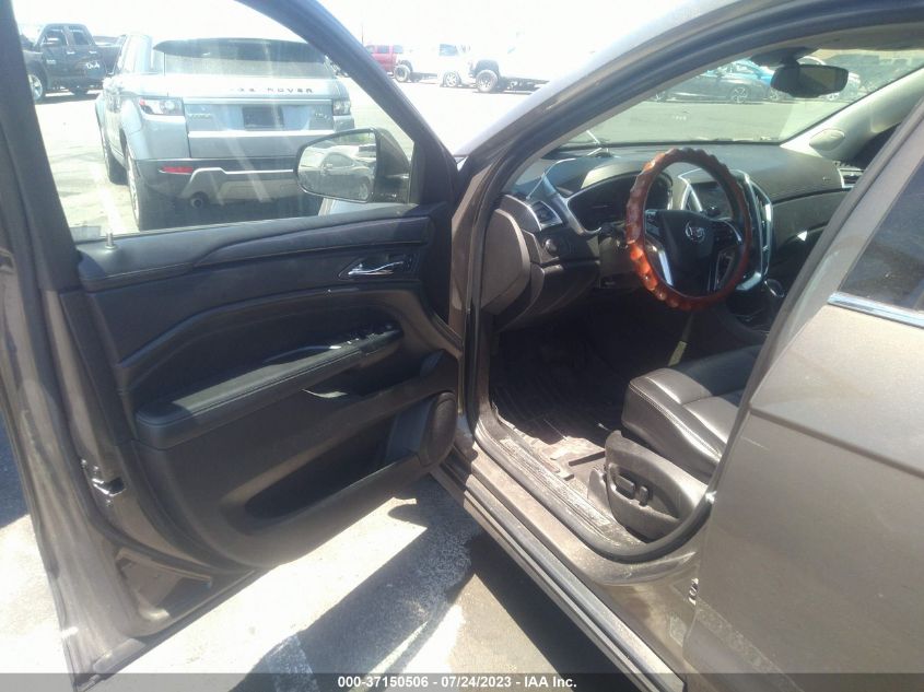 2014 CADILLAC SRX BASE - 3GYFNAE36ES688276