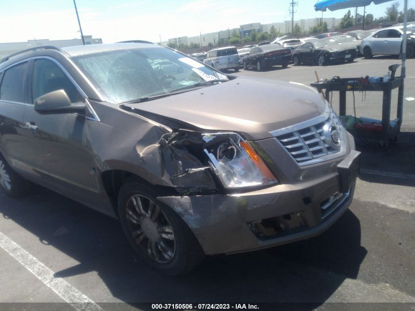 2014 CADILLAC SRX BASE - 3GYFNAE36ES688276