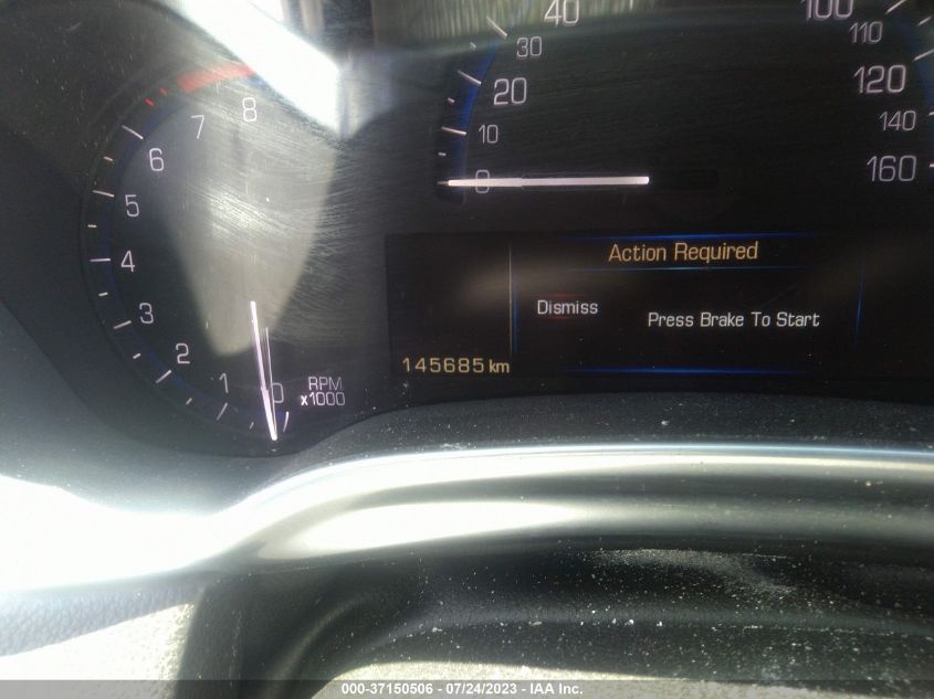 2014 CADILLAC SRX BASE - 3GYFNAE36ES688276