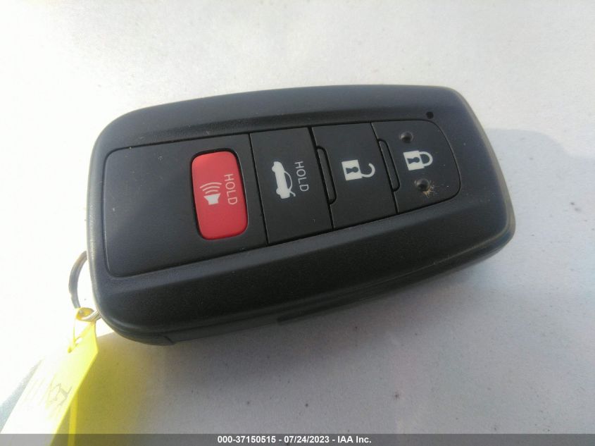 2022 TOYOTA COROLLA LE - JTDEAMDEXNJ050891