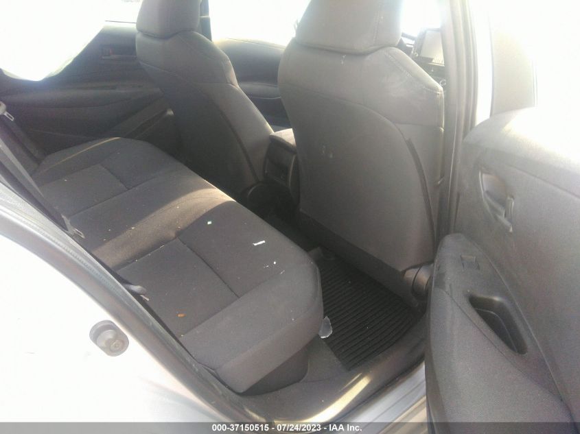 2022 TOYOTA COROLLA LE - JTDEAMDEXNJ050891
