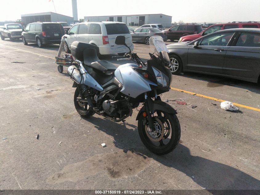 2006 SUZUKI DL650 K - JS1VP54A162101573