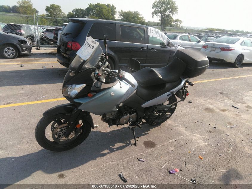 2006 SUZUKI DL650 K JS1VP54A162101573