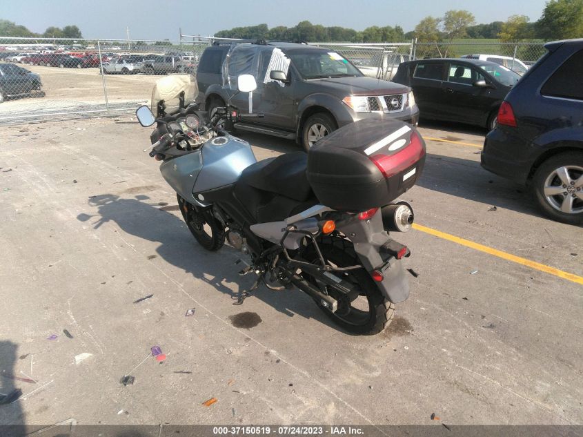 2006 SUZUKI DL650 K JS1VP54A162101573