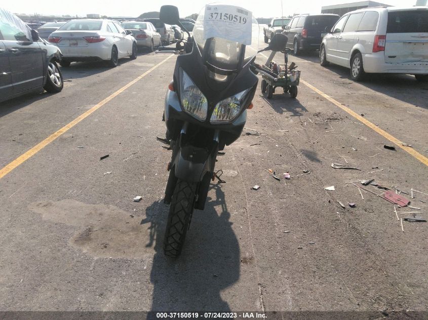 2006 SUZUKI DL650 K JS1VP54A162101573