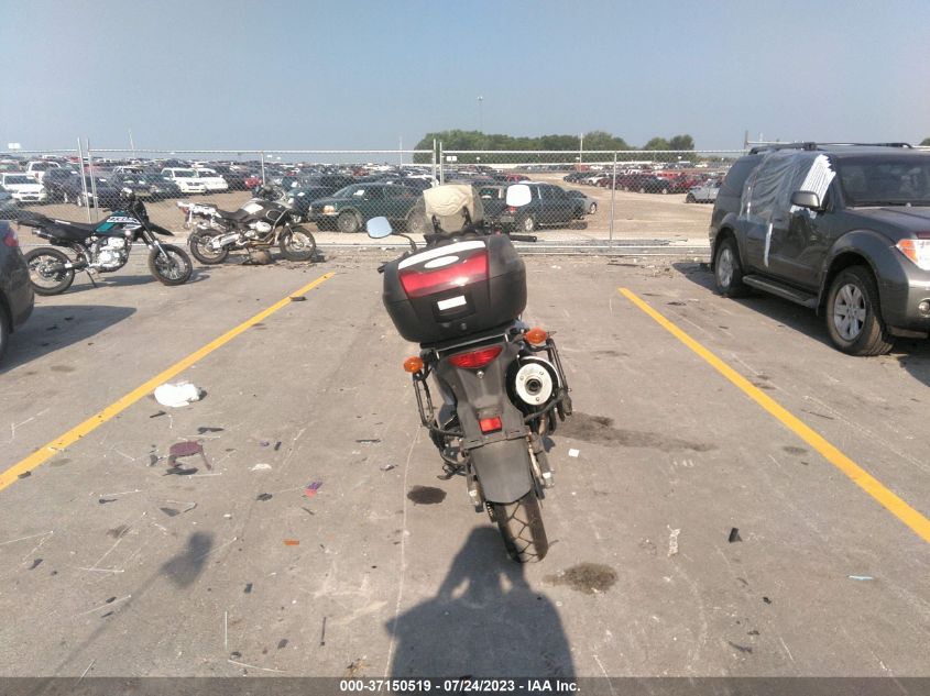 2006 SUZUKI DL650 K JS1VP54A162101573