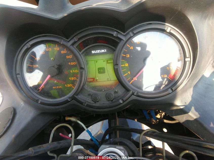 2006 SUZUKI DL650 K JS1VP54A162101573