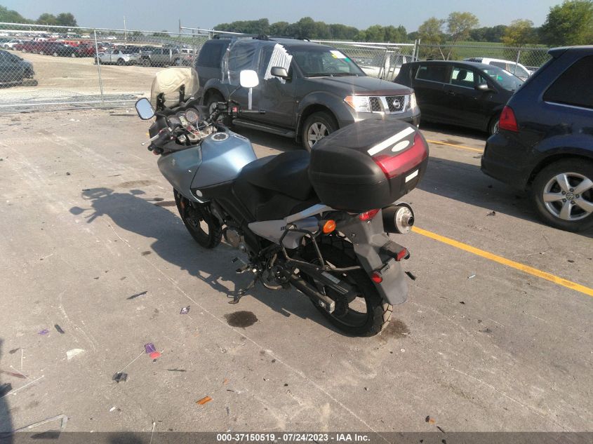 2006 SUZUKI DL650 K JS1VP54A162101573