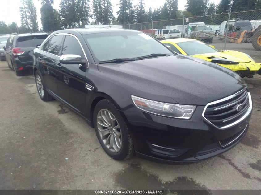 2013 FORD TAURUS LIMITED - 1FAHP2F88DG146723