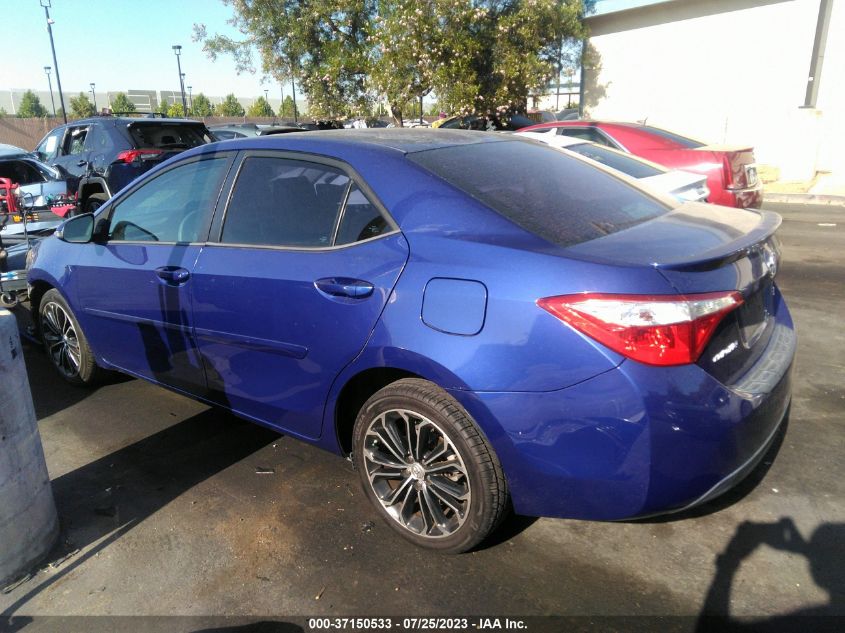 2015 TOYOTA COROLLA L/LE/S/S PLUS/LE PLUS - 5YFBURHE0FP241721