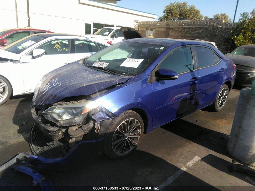 2015 TOYOTA COROLLA L/LE/S/S PLUS/LE PLUS - 5YFBURHE0FP241721