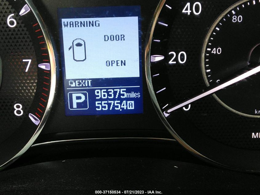 2017 NISSAN ARMADA SV - JN8AY2NC4H9507510