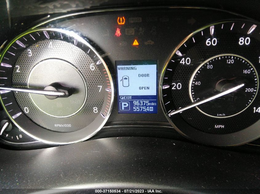 2017 NISSAN ARMADA SV - JN8AY2NC4H9507510