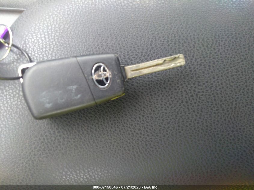 2021 TOYOTA CAMRY SE - 4T1G11AK6MU411818