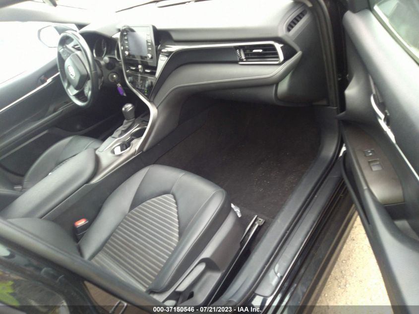 2021 TOYOTA CAMRY SE - 4T1G11AK6MU411818