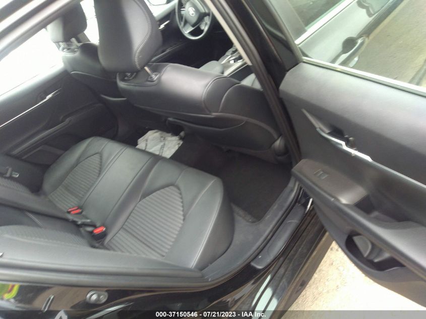 2021 TOYOTA CAMRY SE - 4T1G11AK6MU411818