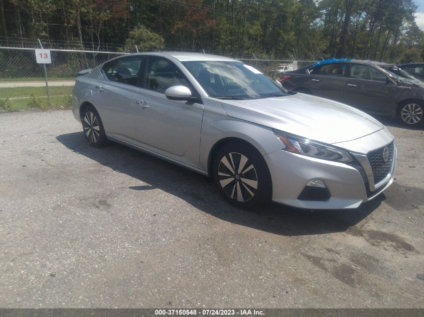2022 NISSAN ALTIMA 2.5 SV - 1N4BL4DVXNN307351