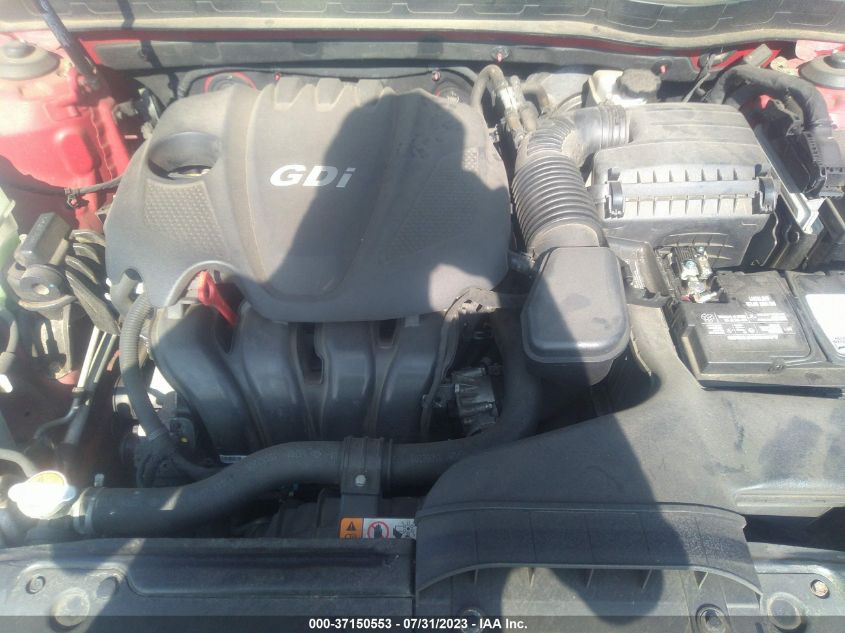 2015 KIA OPTIMA LX - 5XXGM4A73FG505902