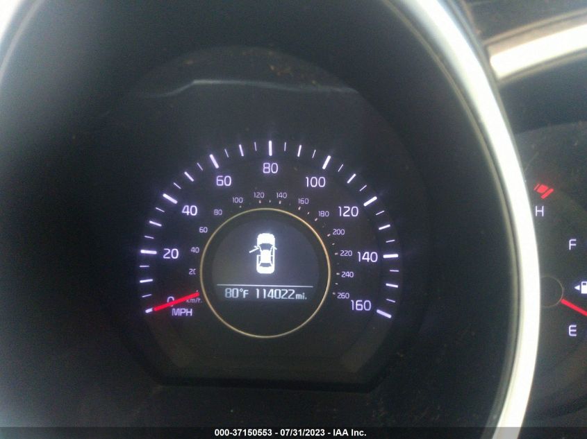2015 KIA OPTIMA LX - 5XXGM4A73FG505902
