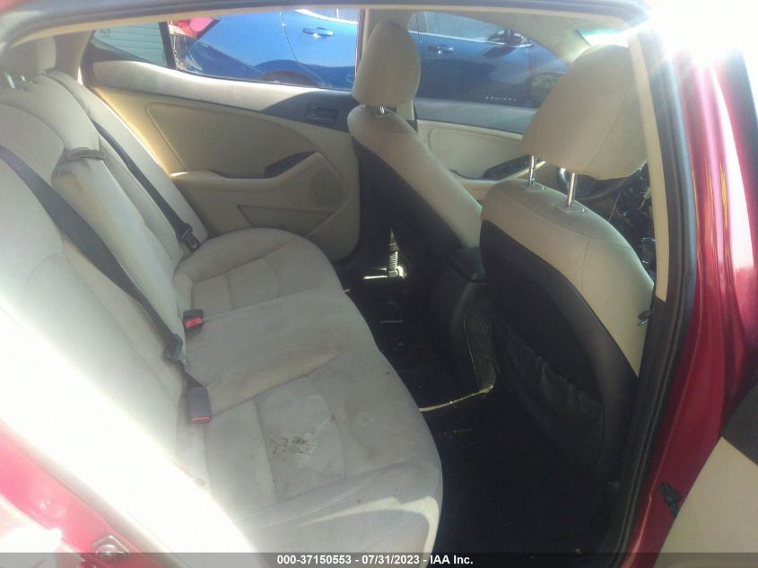 2015 KIA OPTIMA LX - 5XXGM4A73FG505902