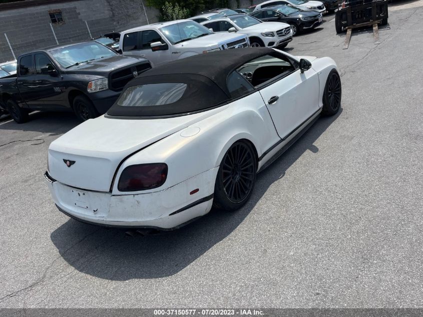 2015 BENTLEY CONTINENTAL GT V8 S - SCBGH3ZA2FC044757