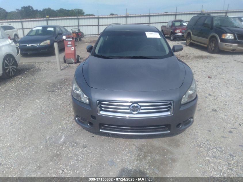2014 NISSAN MAXIMA 3.5 - 1N4AA5AP9EC463597