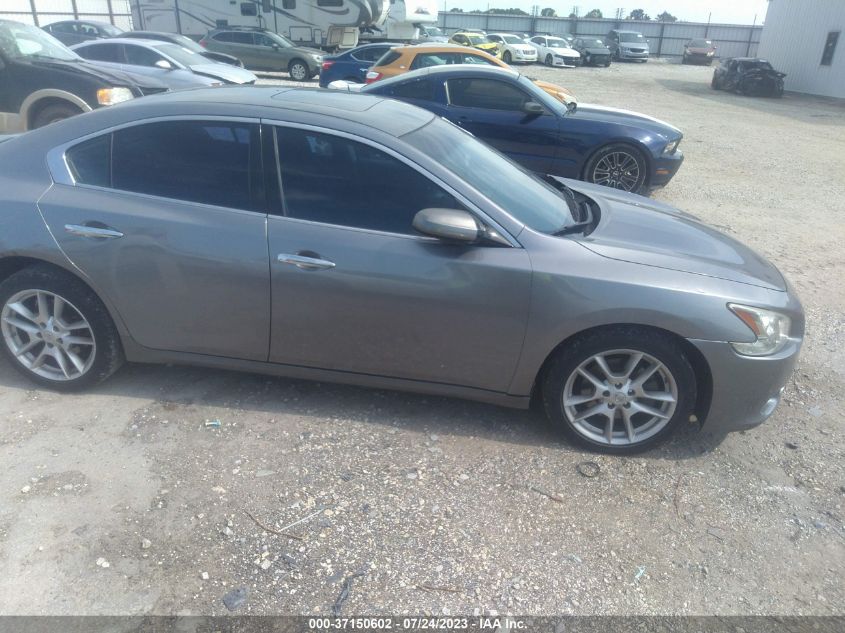 2014 NISSAN MAXIMA 3.5 - 1N4AA5AP9EC463597