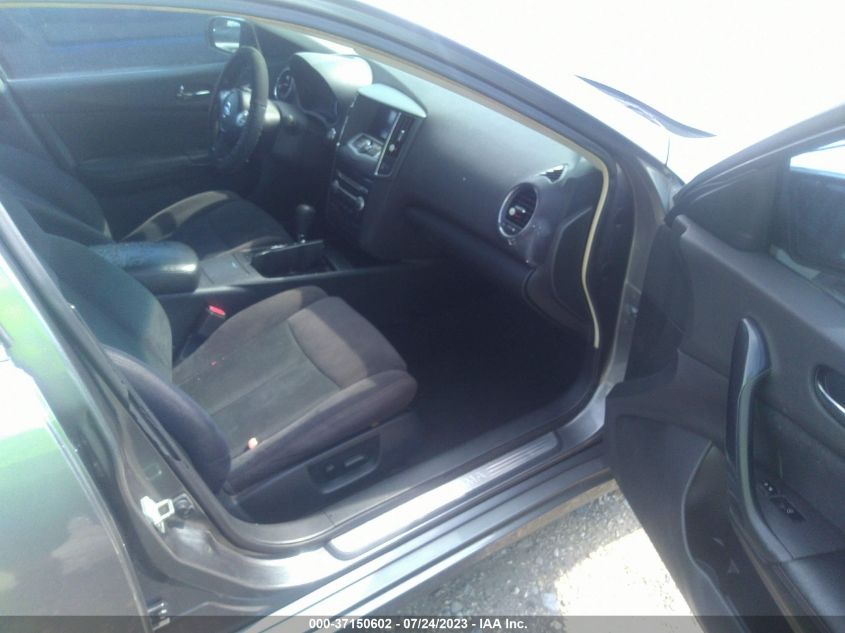 2014 NISSAN MAXIMA 3.5 - 1N4AA5AP9EC463597