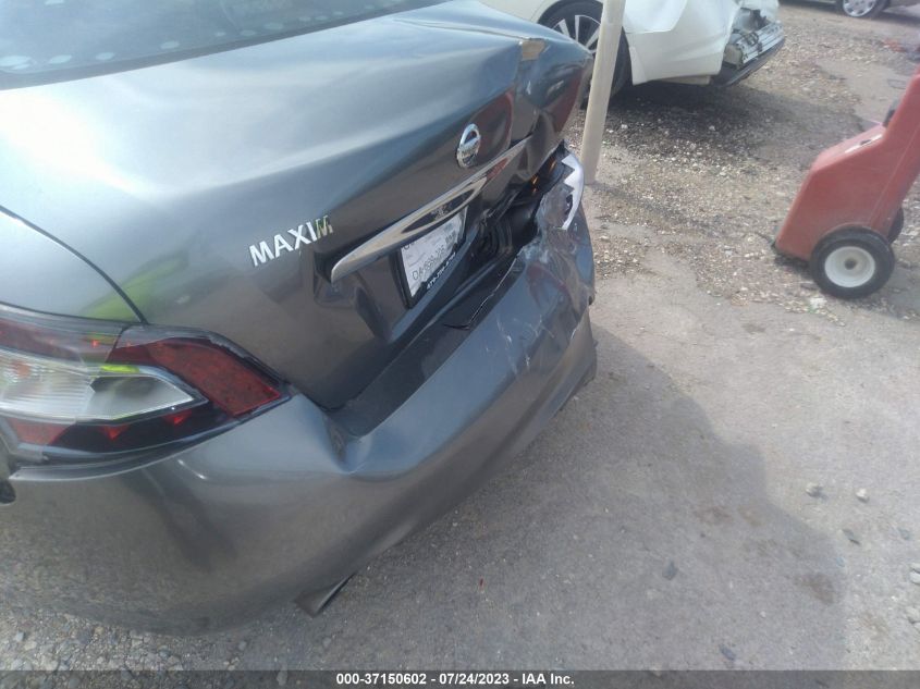 2014 NISSAN MAXIMA 3.5 - 1N4AA5AP9EC463597