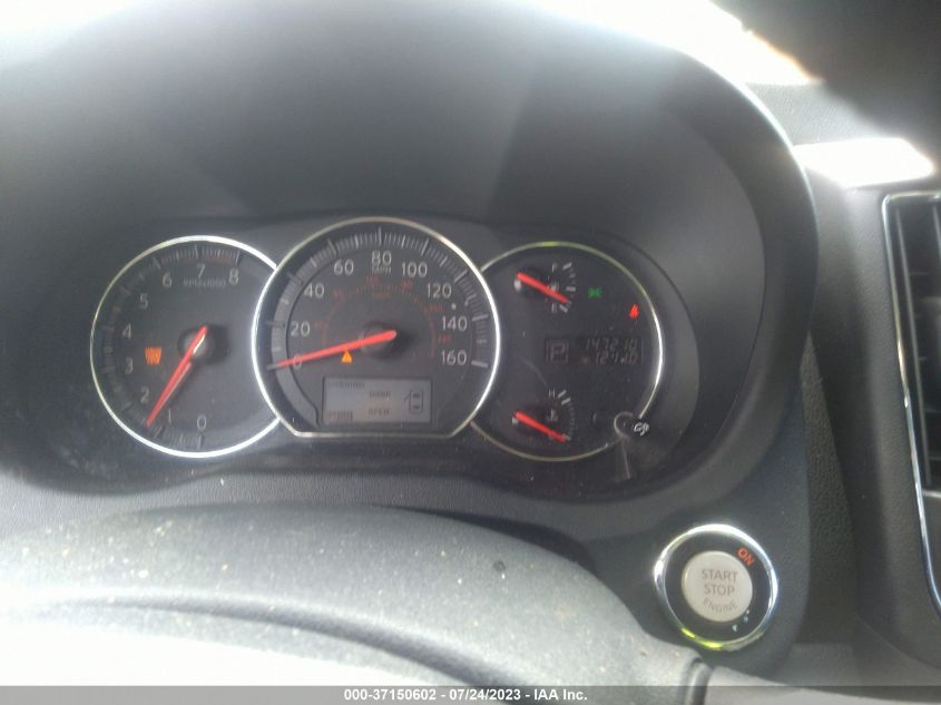 2014 NISSAN MAXIMA 3.5 - 1N4AA5AP9EC463597