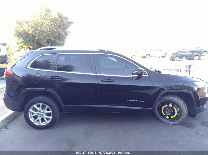 2018 JEEP CHEROKEE LATITUDE - 1C4PJLCX2JD523892