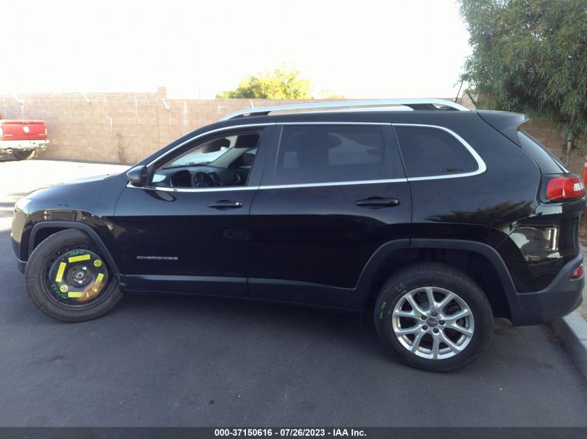 2018 JEEP CHEROKEE LATITUDE - 1C4PJLCX2JD523892